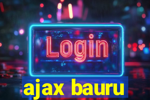 ajax bauru